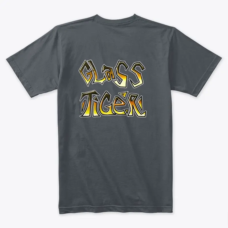 Golden Glass Tiger